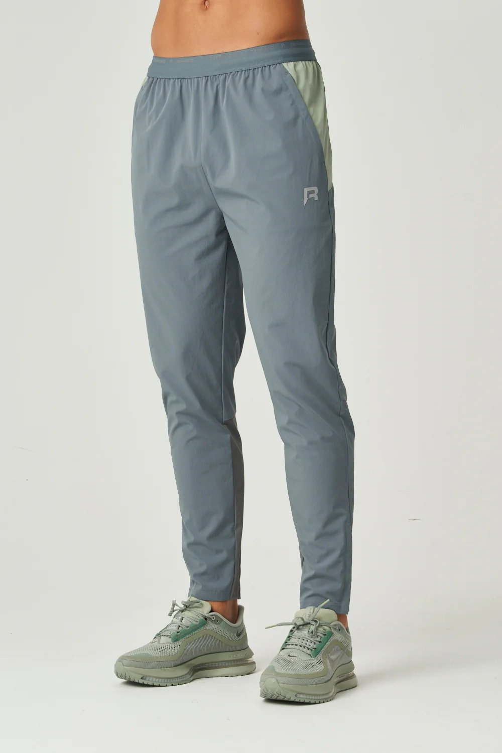 Flight Pant - Blue Steel  /  Iceberg