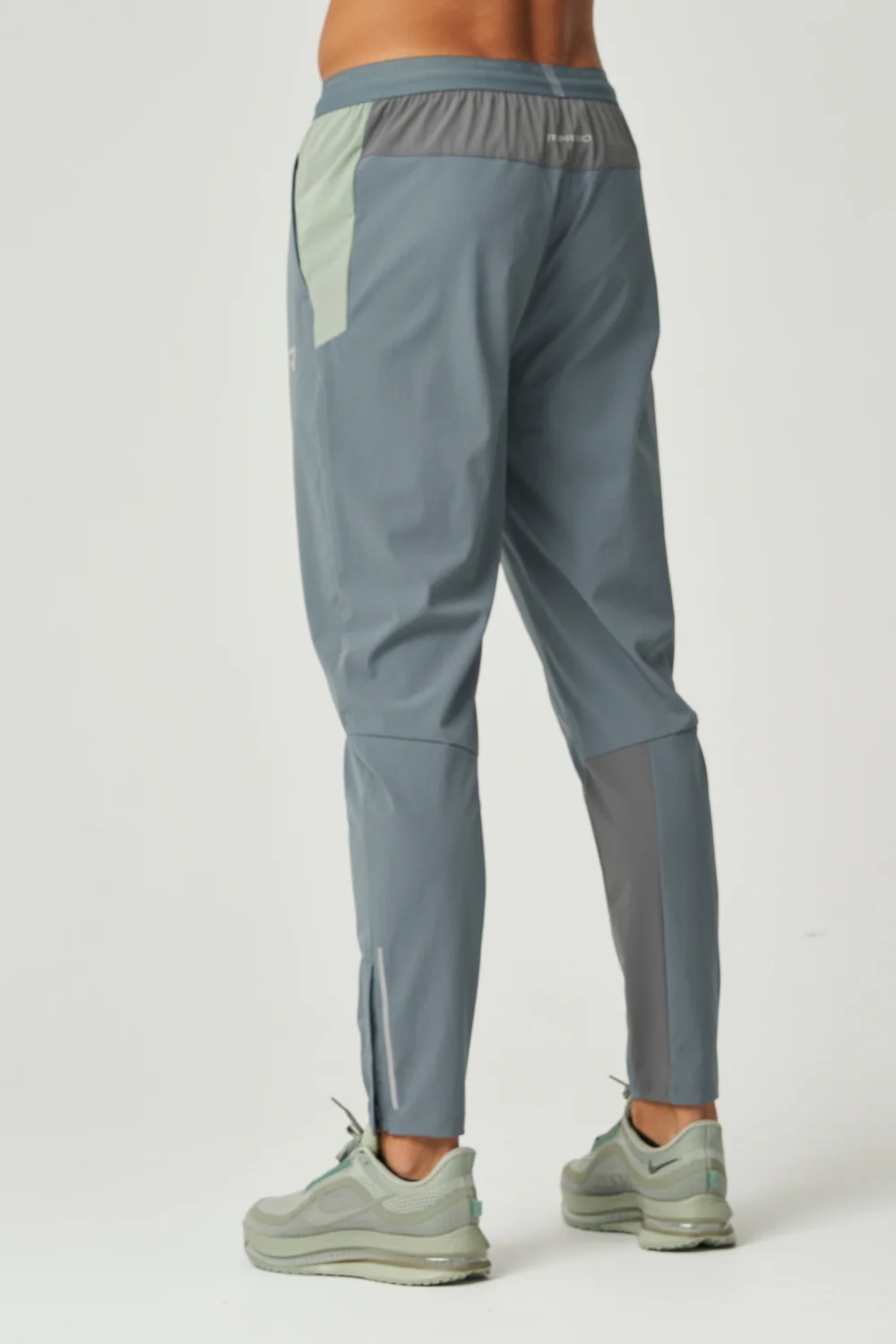 Flight Pant - Blue Steel  /  Iceberg - Image 2