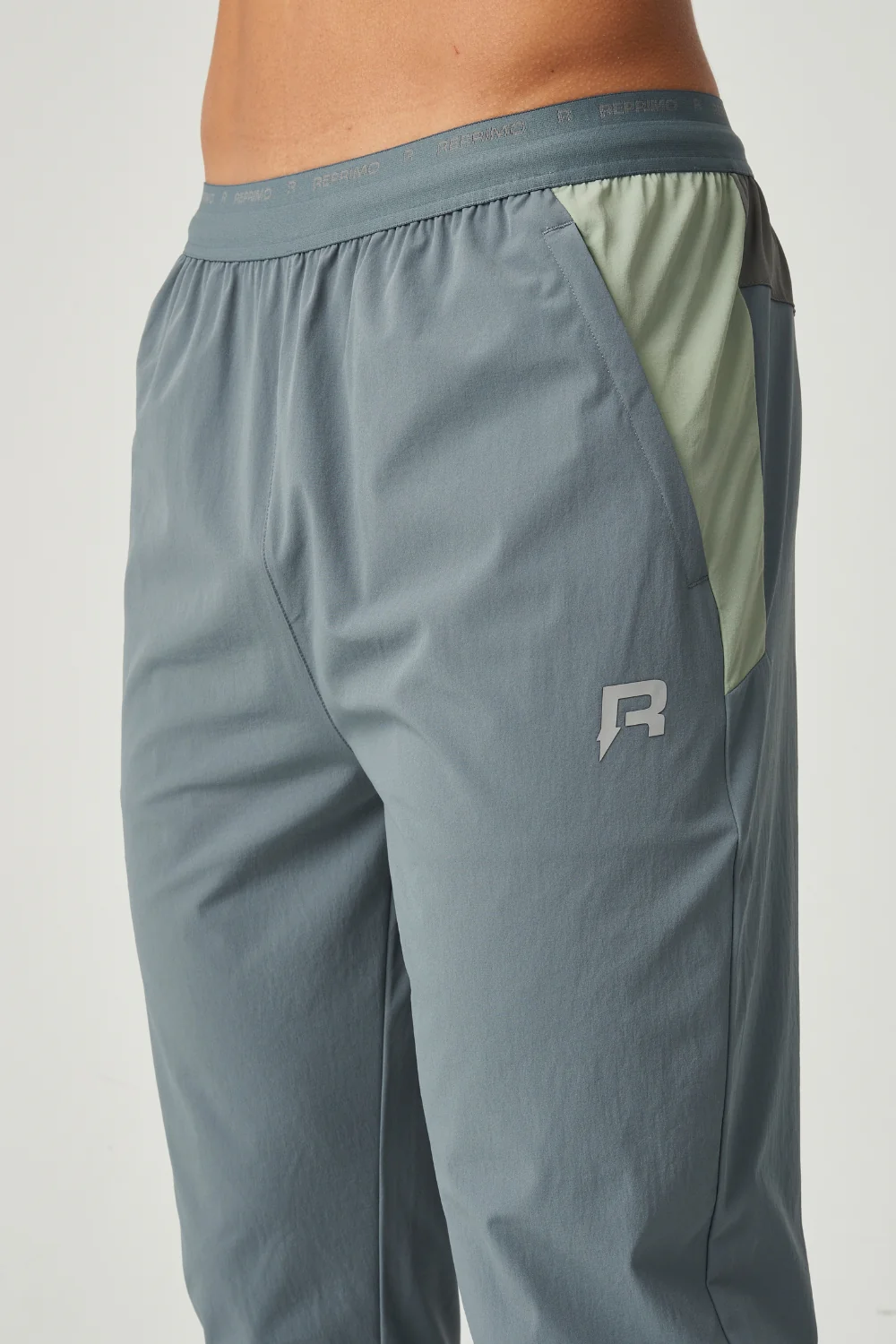 Flight Pant - Blue Steel  /  Iceberg - Image 3