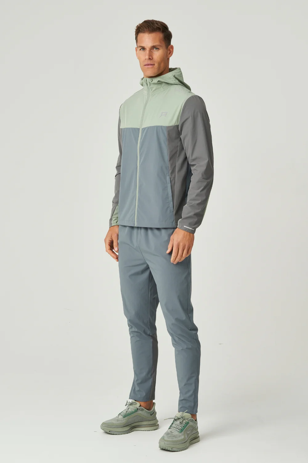 Flight Pant - Blue Steel  /  Iceberg - Image 4