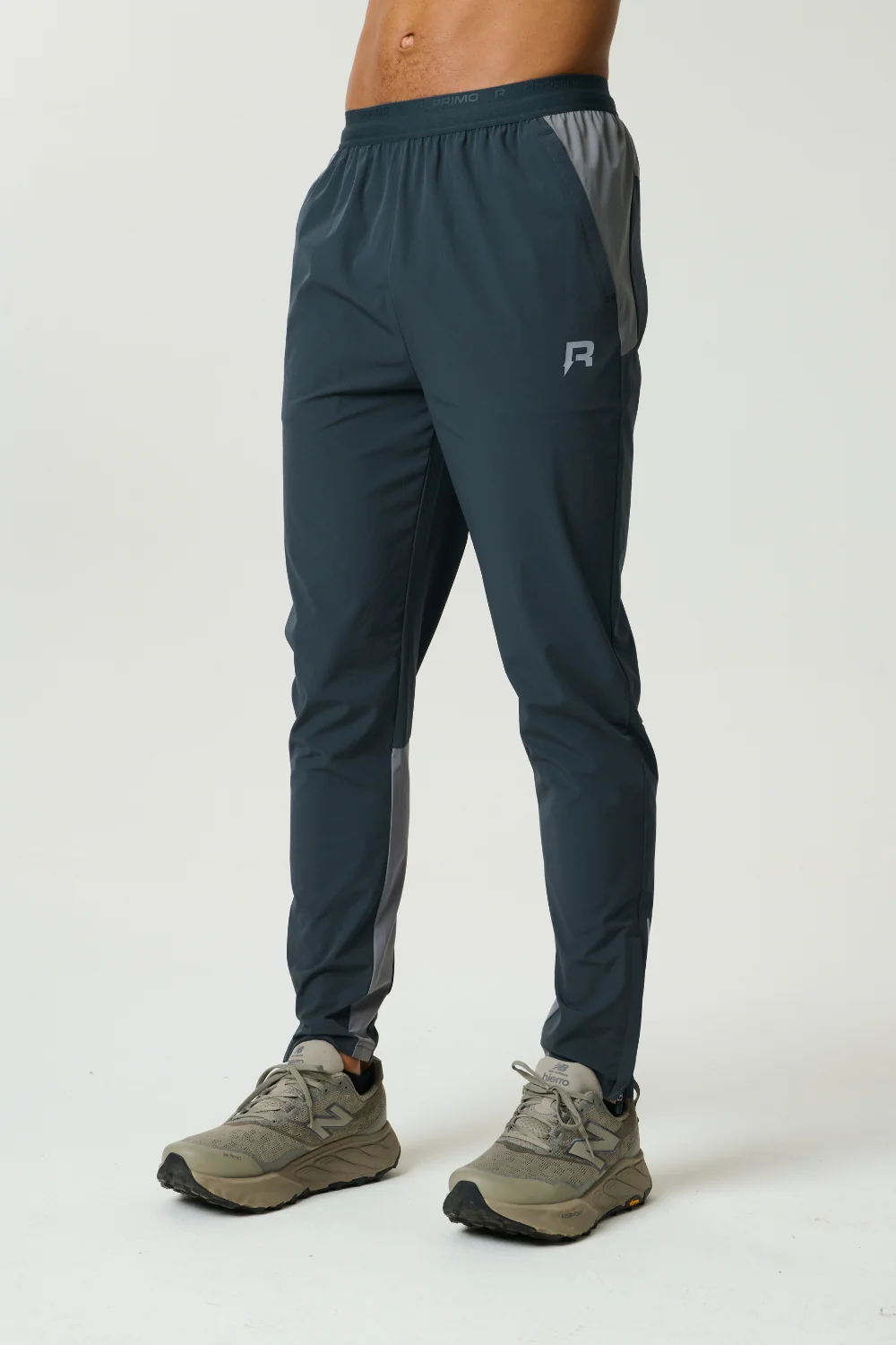 FLIGHT  PANT - GARGOYLE / ASH GREEN