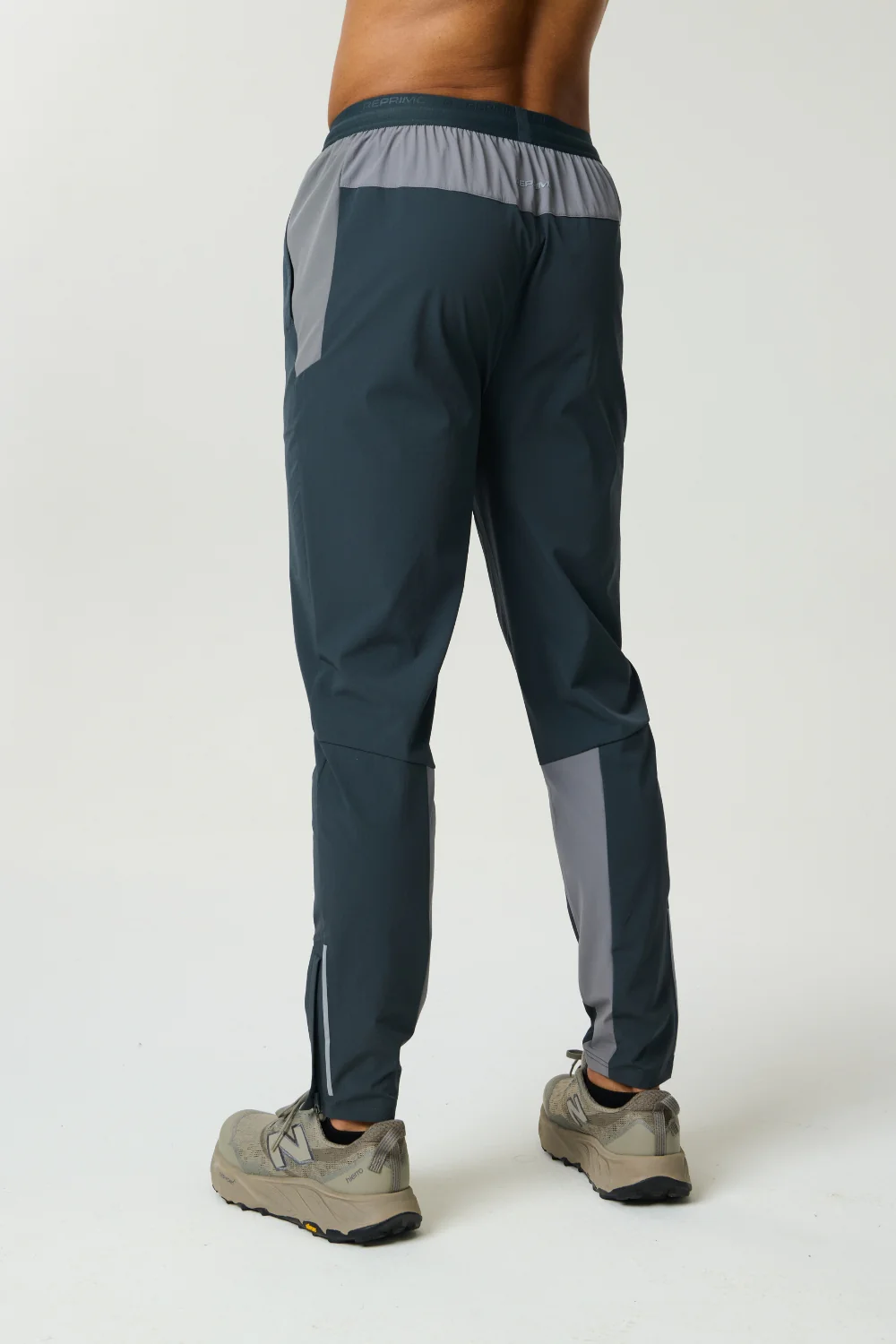 FLIGHT  PANT - GARGOYLE / ASH GREEN - Image 2