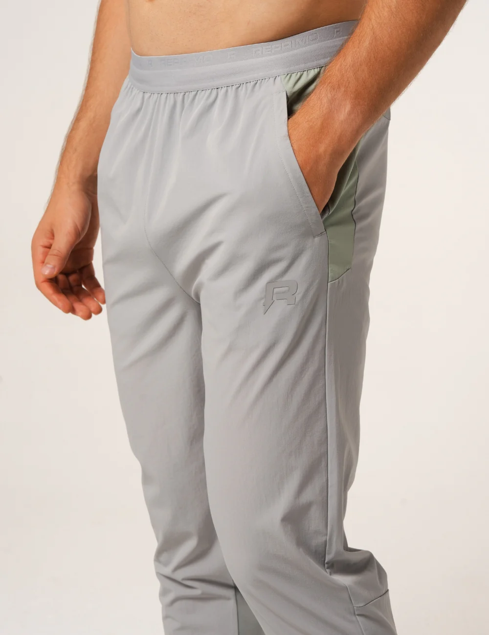 FLIGHT PANTS - ICEBERG / SLEET - Image 3