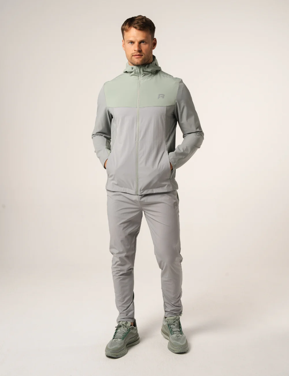 FLIGHT PANTS - ICEBERG / SLEET - Image 4