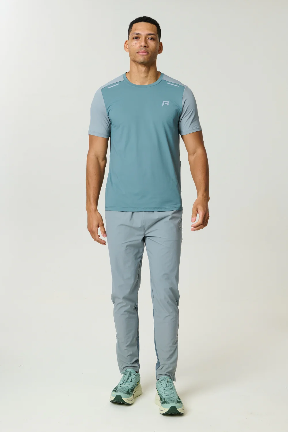 FLIGHT PANT - TIDE / MARBLE - Image 4
