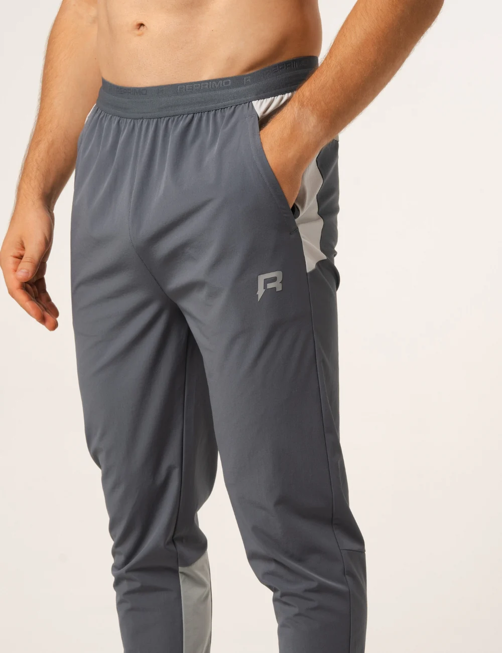 FLIGHT PANTS - VAPOUR BLUE / TURBULENCE - Image 3