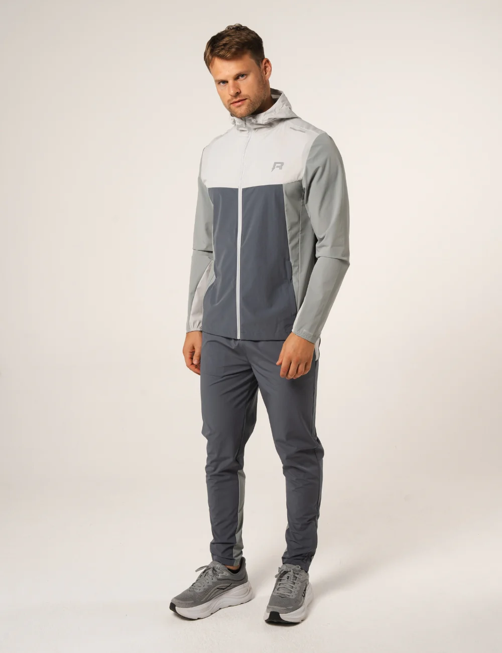 FLIGHT PANTS - VAPOUR BLUE / TURBULENCE - Image 4