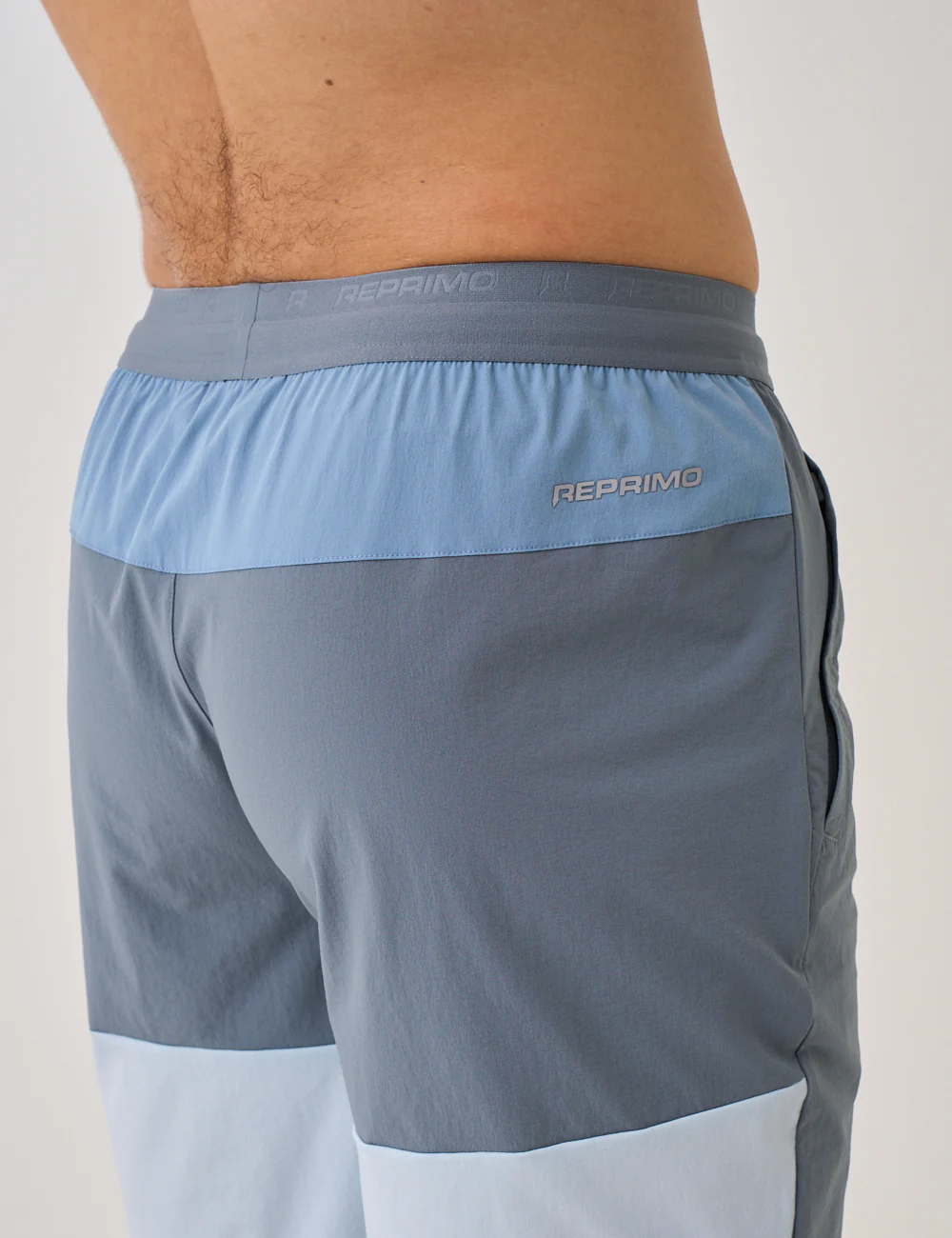 FLIGHT SHORT - SKY BLUE / BLUE STEEL - Image 3