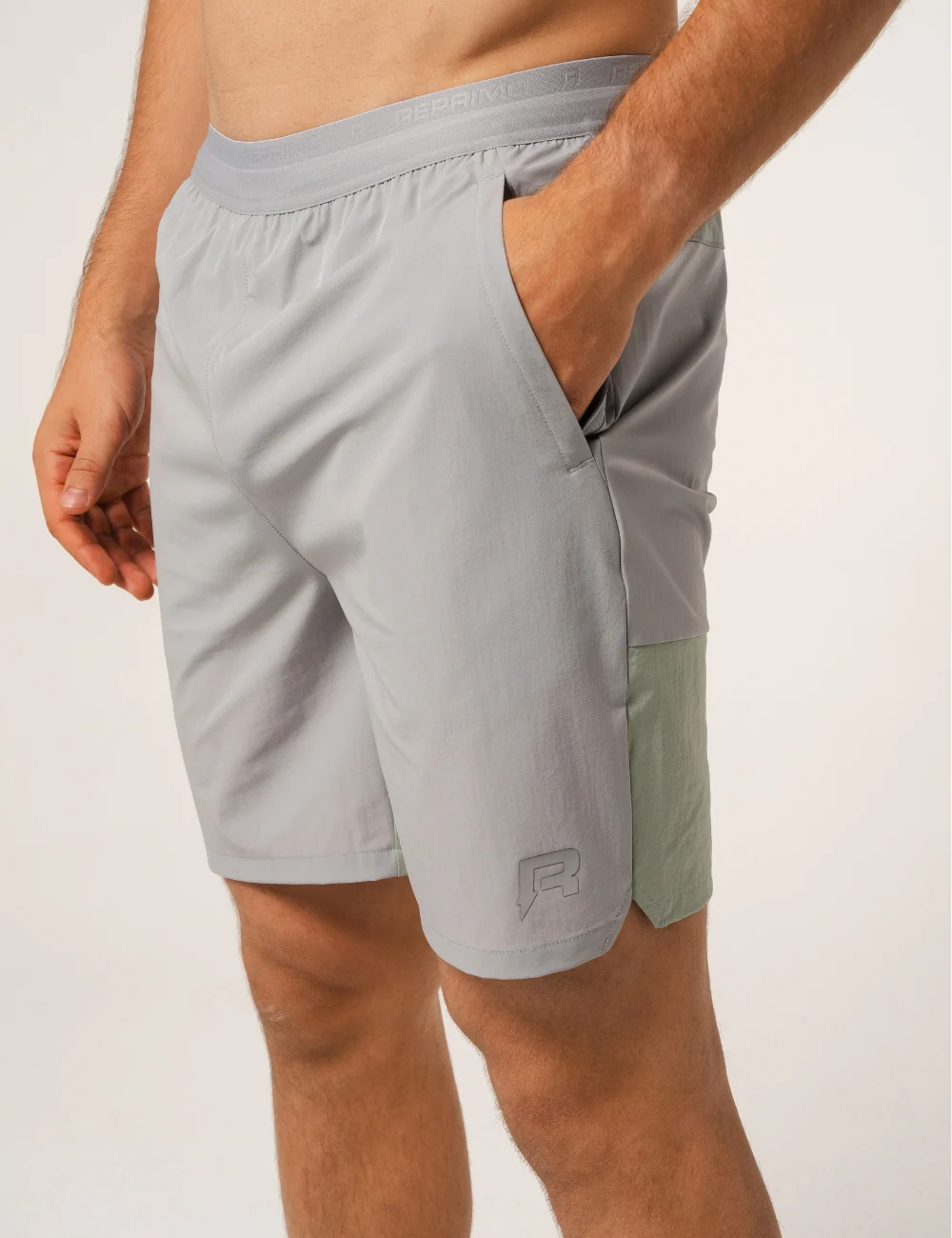 FLIGHT SHORTS - ICEBERG / SLEET - Image 3