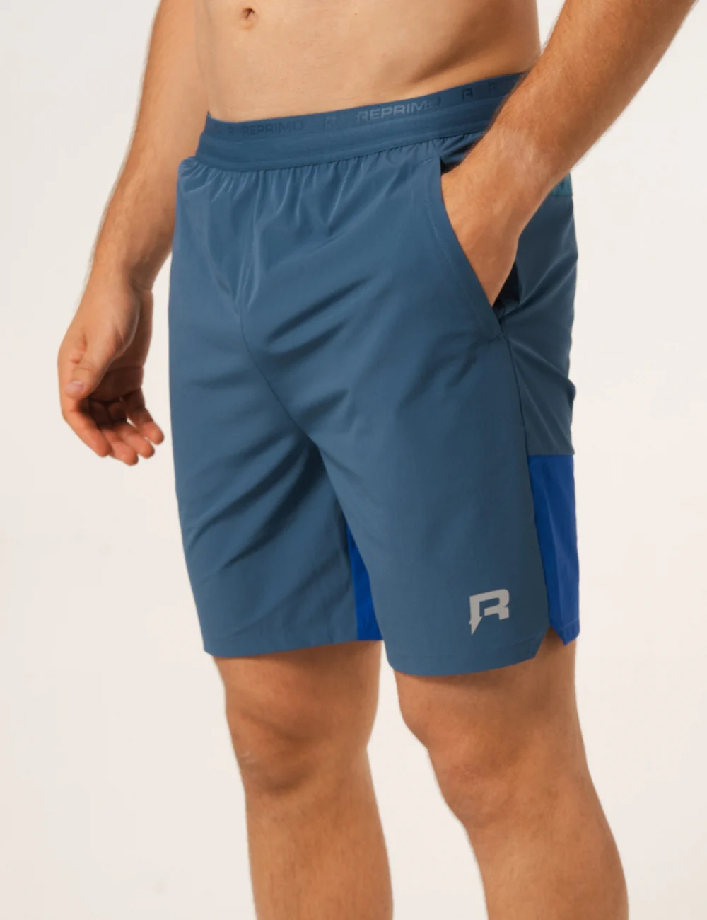 FLIGHT SHORTS - INDIGO / TWILIGHT - Image 3