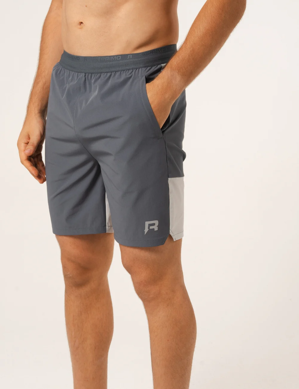 FLIGHT SHORTS - VAPOUR BLUE / TURBULENCE - Image 3