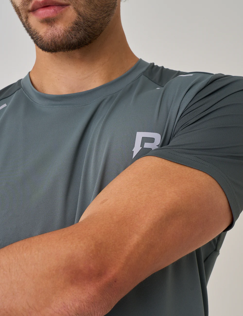 FLIGHT T-SHIRT - DARK MOSS / URBAN FERN - Image 5