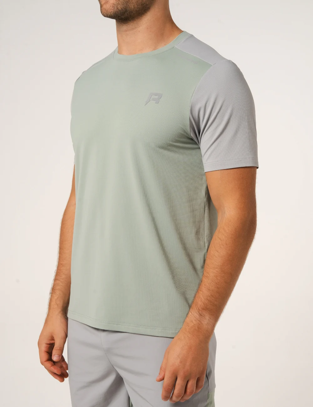 FLIGHT T-SHIRT - ICEBERG / SLEET - Image 3
