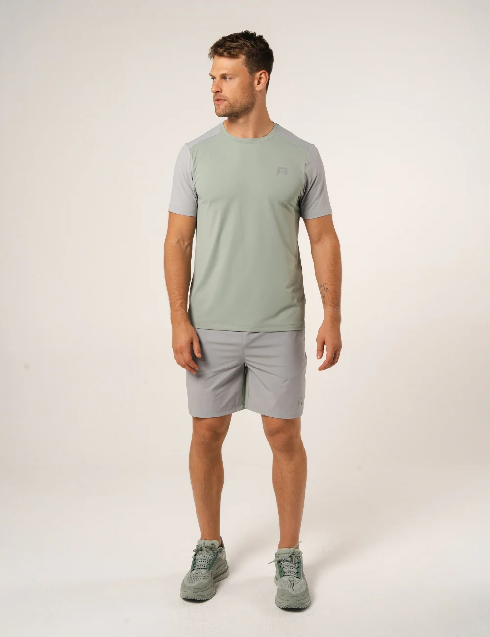 FLIGHT T-SHIRT - ICEBERG / SLEET - Image 4