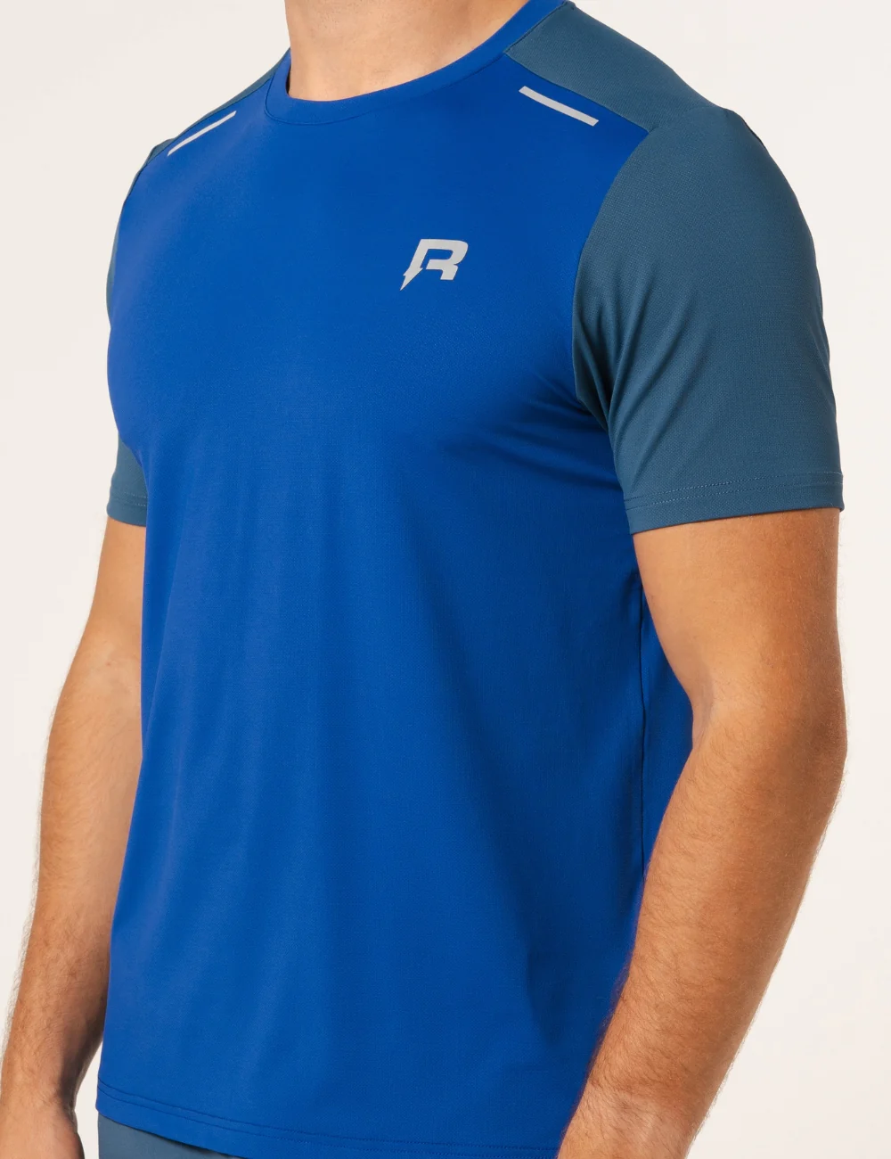 FLIGHT T-SHIRT - INDIGO / TWILIGHT - Image 3