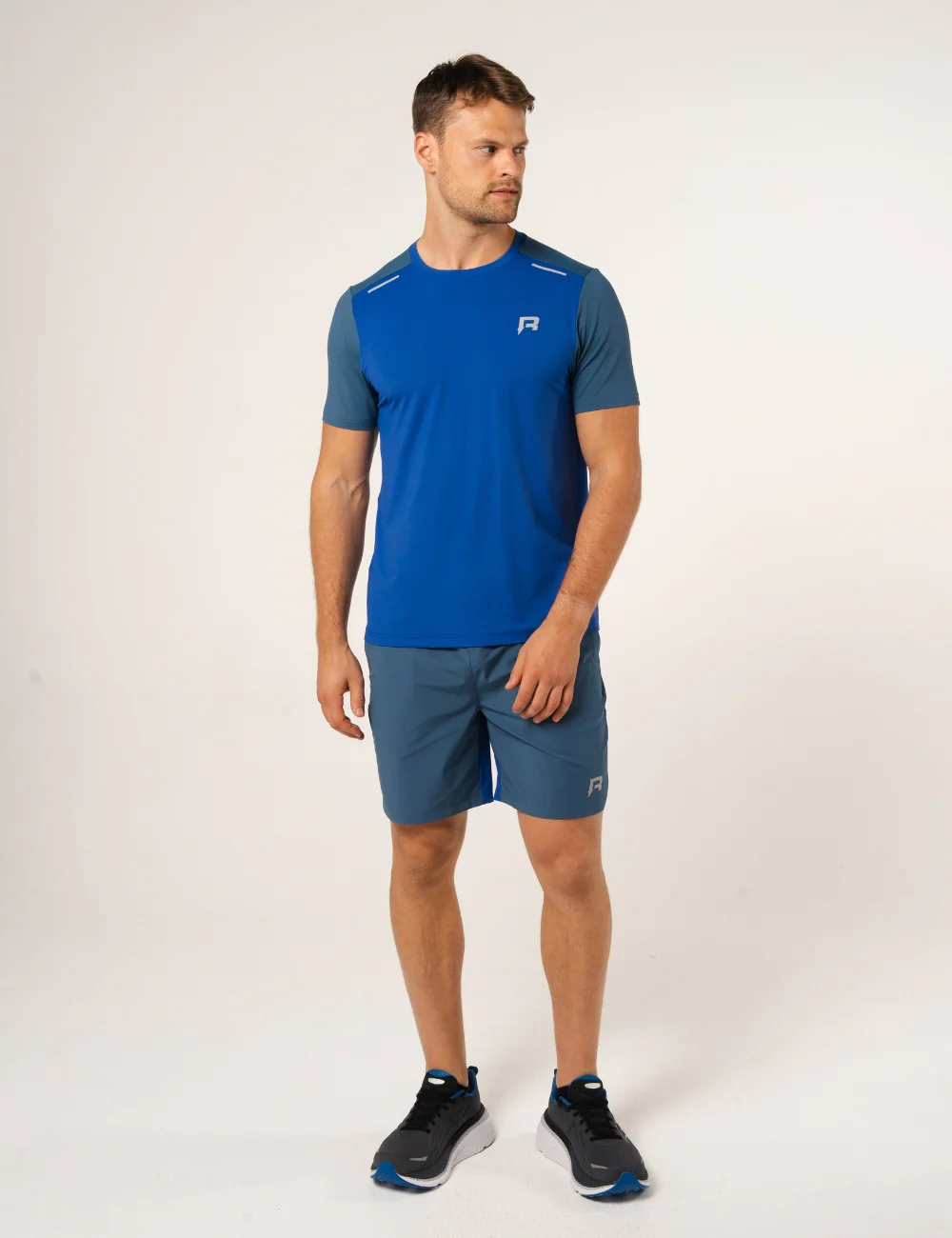 FLIGHT T-SHIRT - INDIGO / TWILIGHT - Image 4