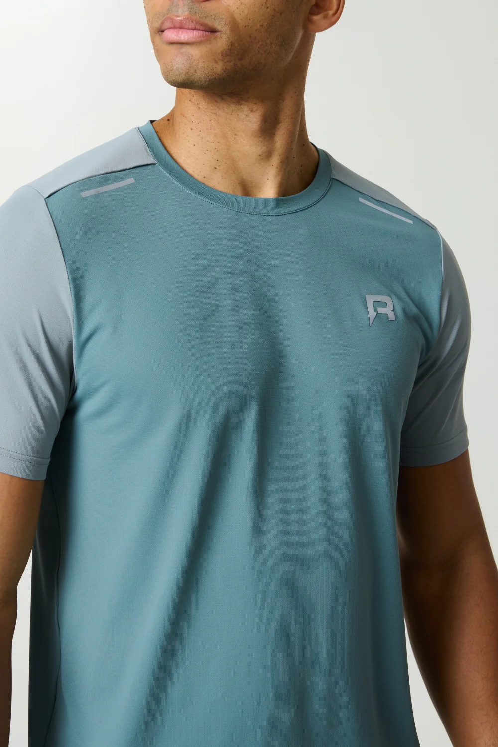 FLIGHT T-SHIRT - TIDE / MARBLE - Image 3