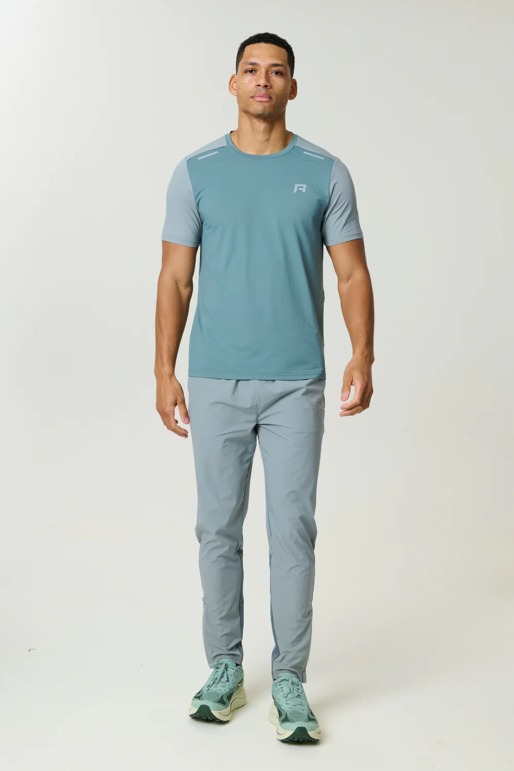 FLIGHT T-SHIRT - TIDE / MARBLE - Image 4