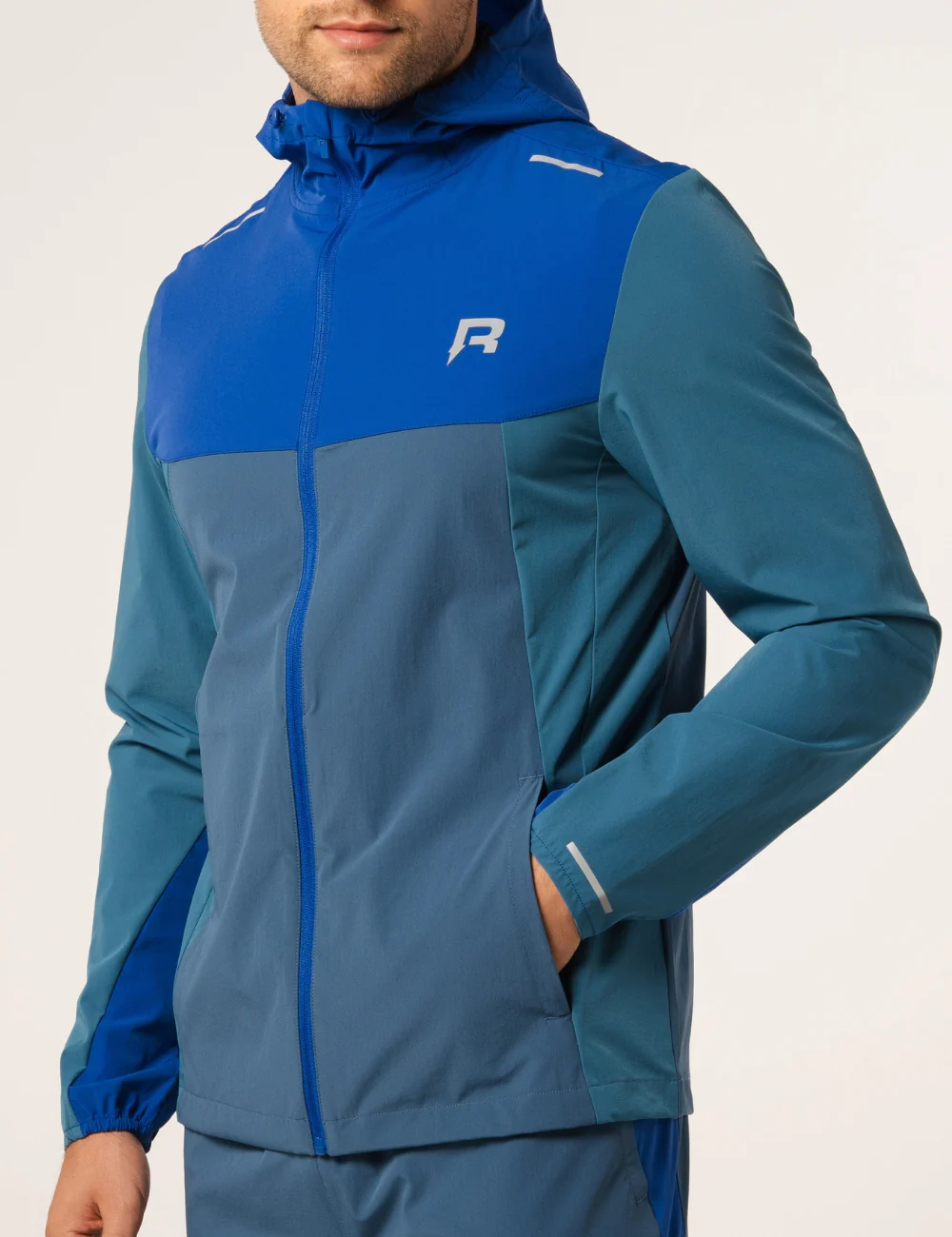 FLIGHT WINDBREAKER - INDIGO / TWILIGHT - Image 3