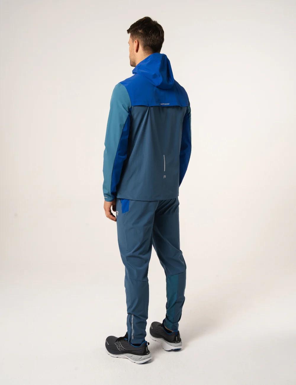 FLIGHT WINDBREAKER - INDIGO / TWILIGHT - Image 5