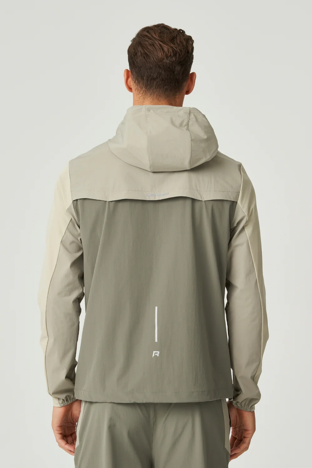 FLIGHT WINDBREAKER - KHAKI / SAND - Image 2