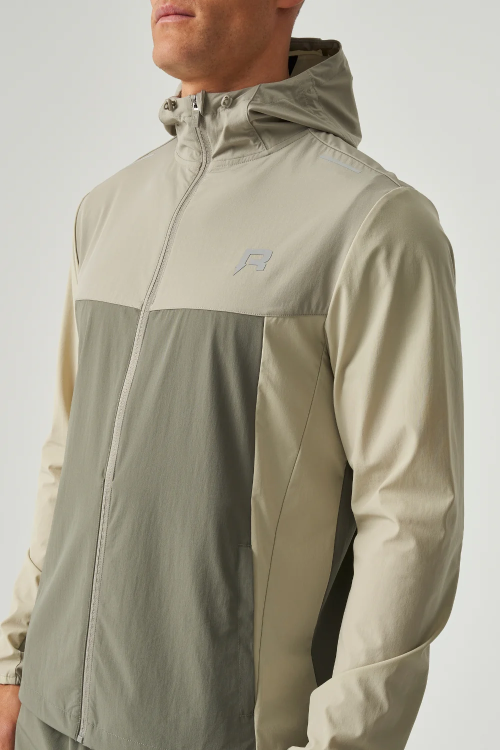 FLIGHT WINDBREAKER - KHAKI / SAND - Image 3