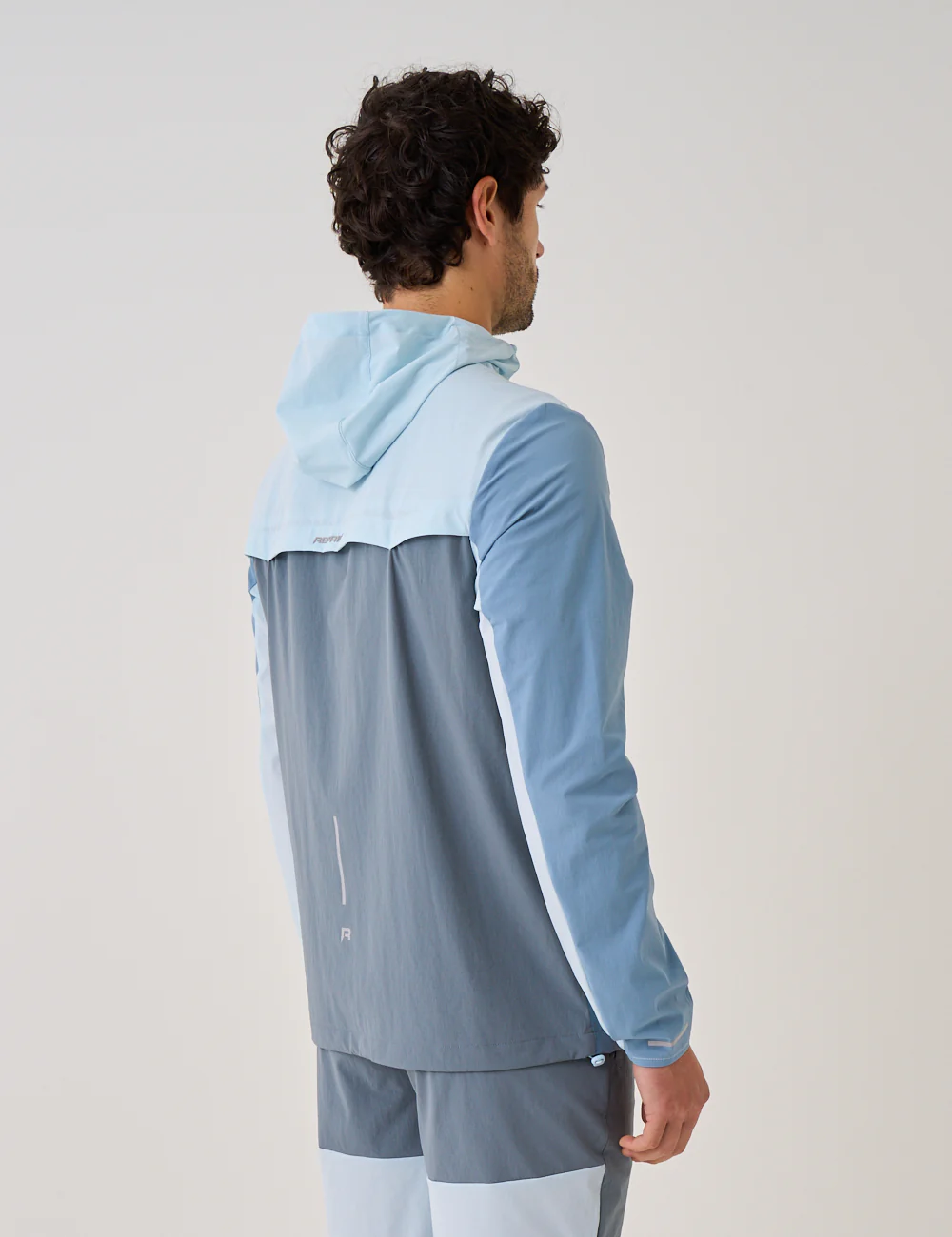 FLIGHT WINDBREAKER - SKY BLUE / BLUE STEEL - Image 3