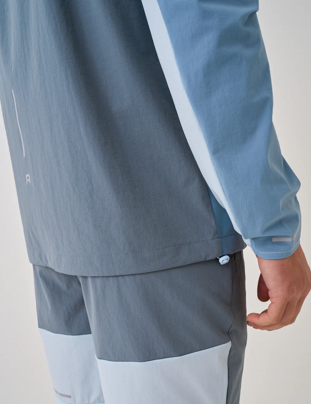 FLIGHT WINDBREAKER - SKY BLUE / BLUE STEEL - Image 4