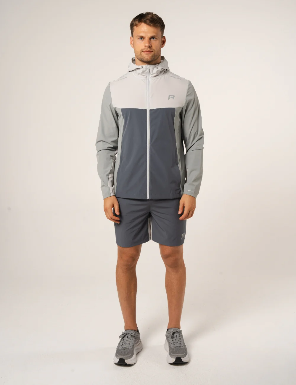 FLIGHT WINDBREAKER - VAPOUR BLUE / TURBULENCE - Image 4