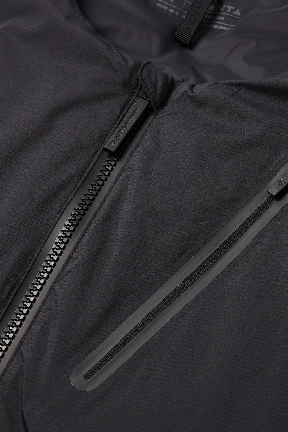 FORTIS GILET - BLACK - Image 3