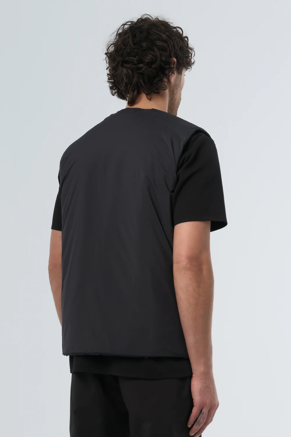 FORTIS GILET - BLACK - Image 6