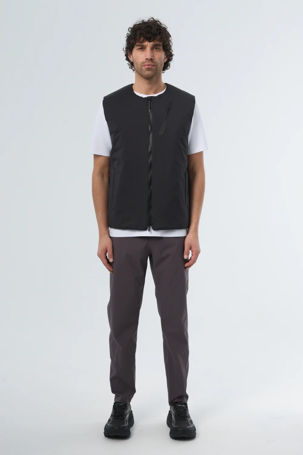 FORTIS GILET - BLACK - Image 7