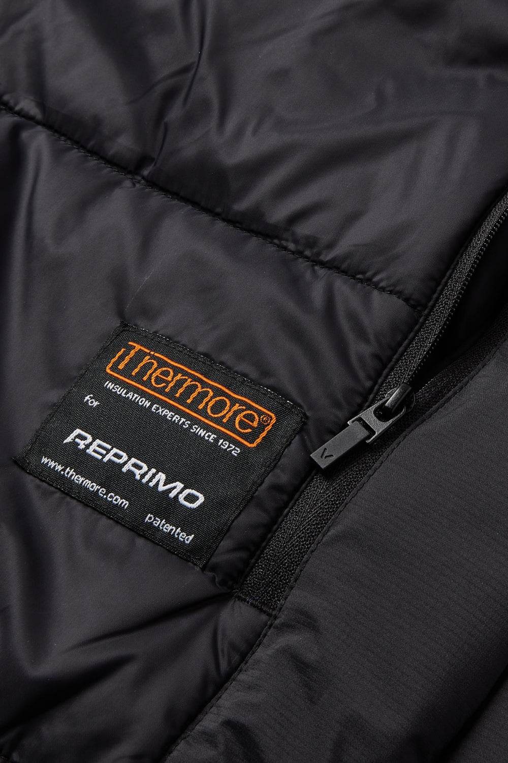 FORTIS JACKET - BLACK - Image 3