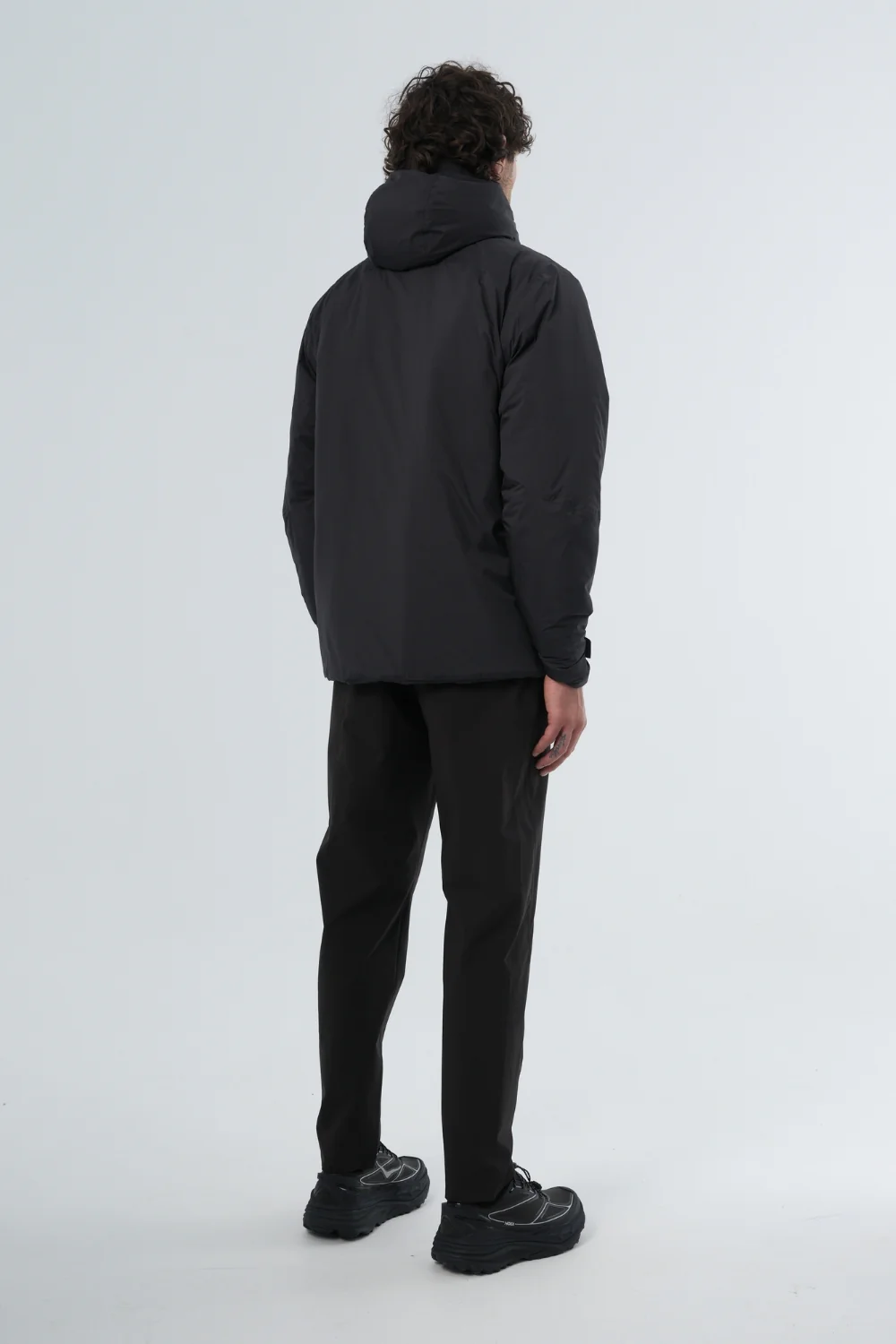 FORTIS JACKET - BLACK - Image 4