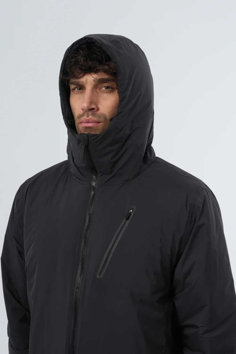 FORTIS JACKET - BLACK - Image 5