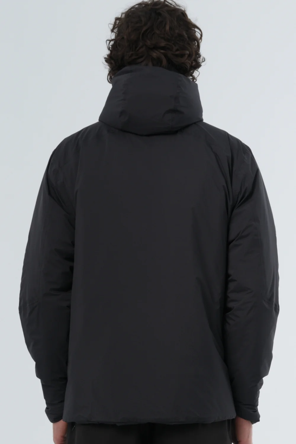 FORTIS JACKET - BLACK - Image 7