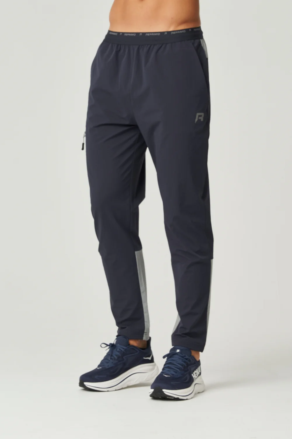 Geyser Pants - Dark Navy / Marble