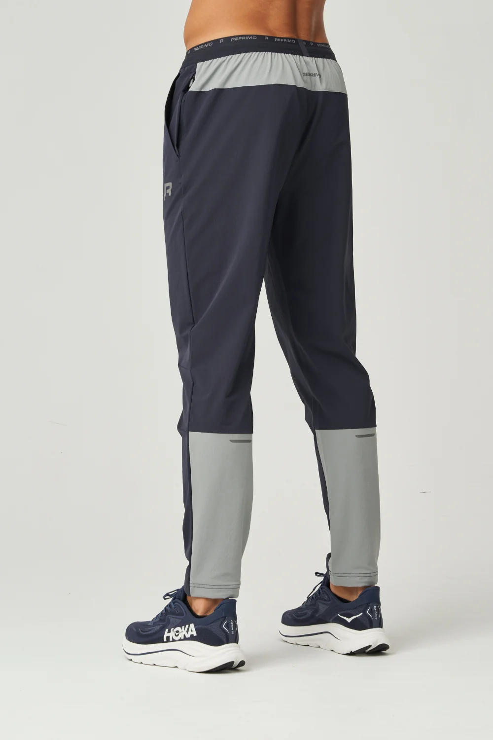 Geyser Pants - Dark Navy / Marble - Image 2