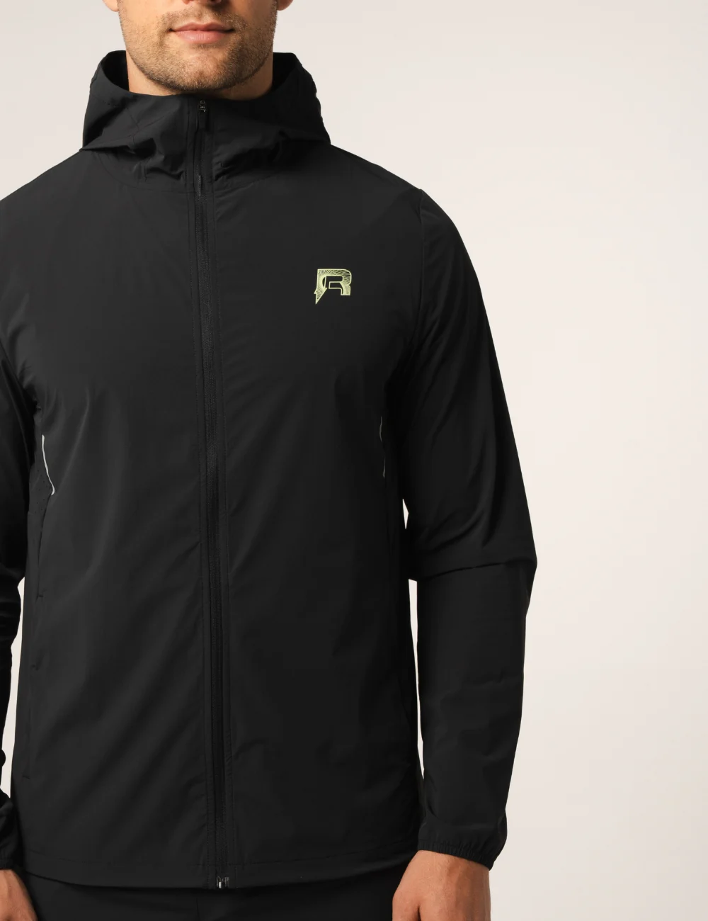 HELIX JACKET - BLACK - Image 3