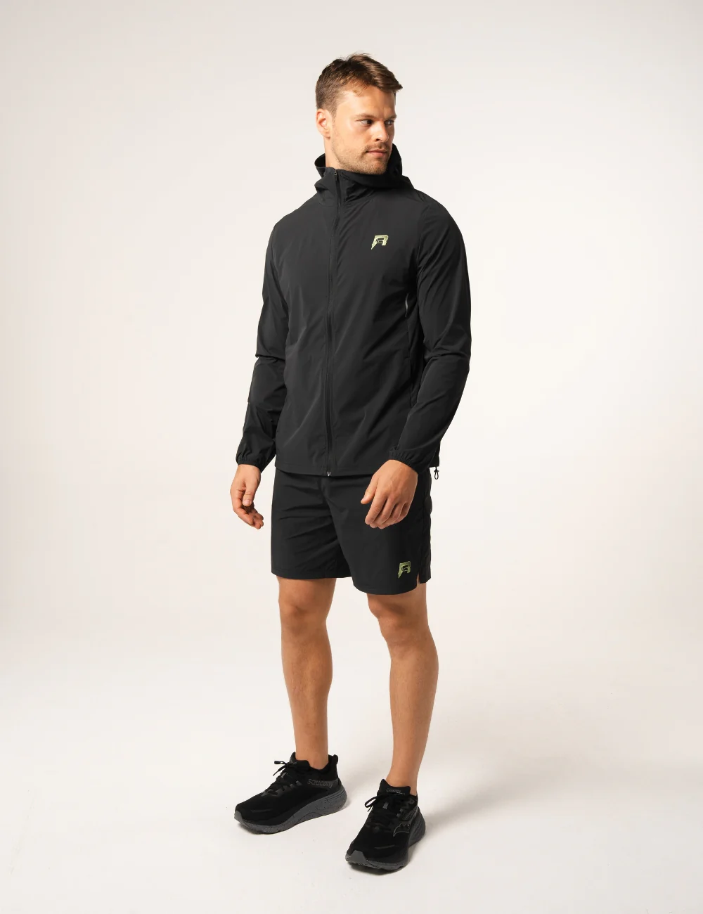 HELIX JACKET - BLACK - Image 4