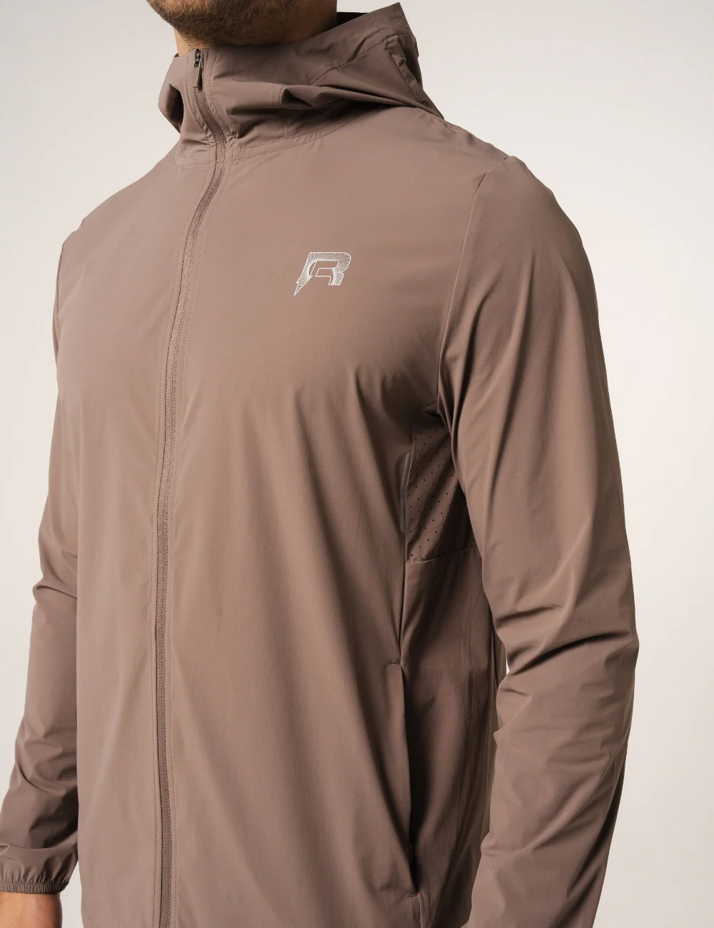 HELIX JACKET - IRON - Image 3
