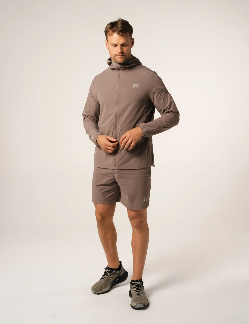 HELIX JACKET - IRON - Image 4