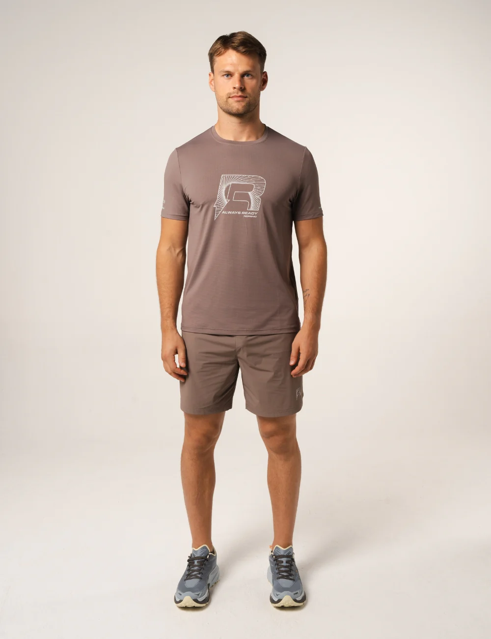 HELIX SHORTS - IRON - Image 4