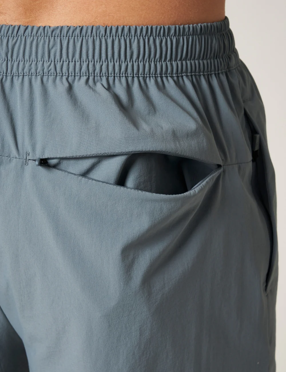 HORIZON SHORTS - BLUE STEEL - Image 4