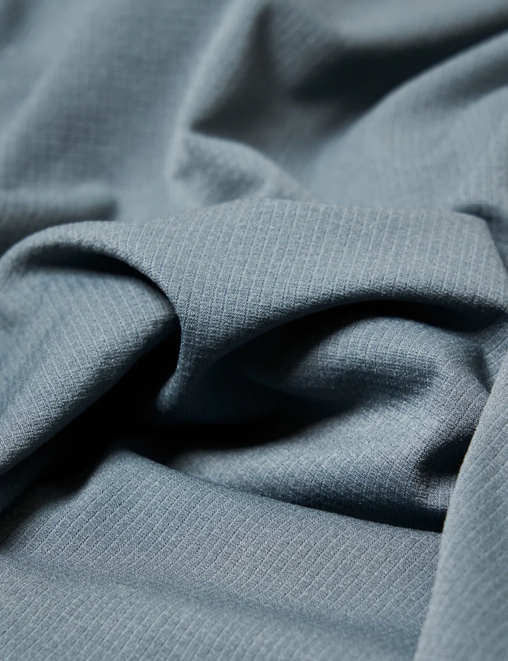 HORIZON T-SHIRT - BLUE STEEL - Image 5