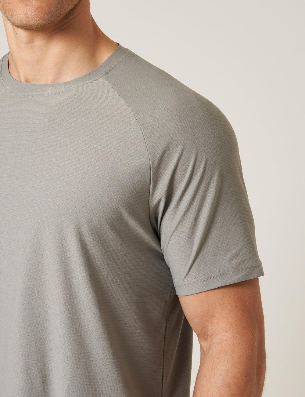 HORIZON T-SHIRT - GHOST - Image 3
