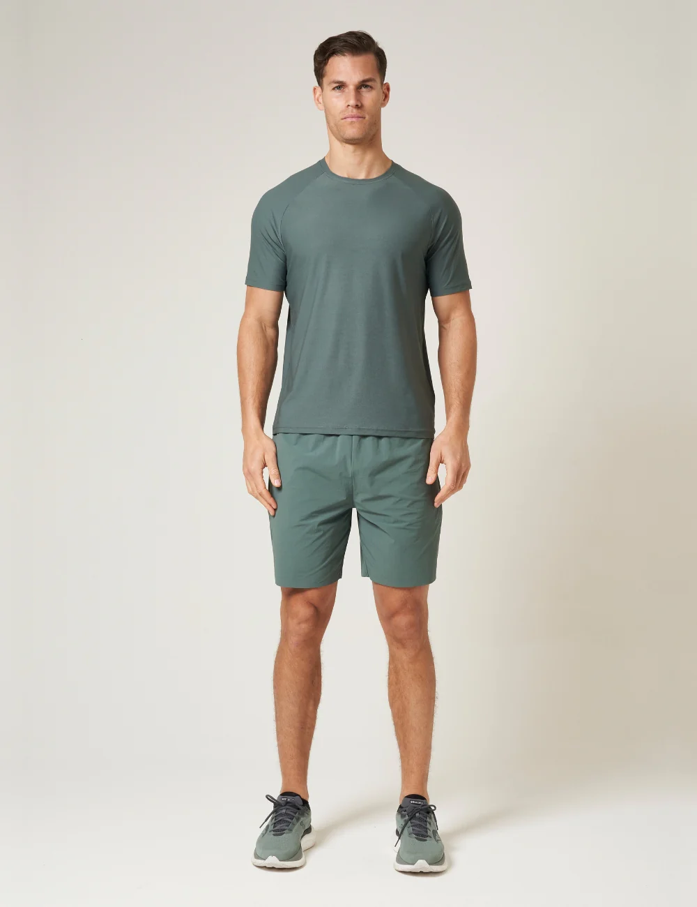HORIZON T-SHIRT - URBAN FERN - Image 5