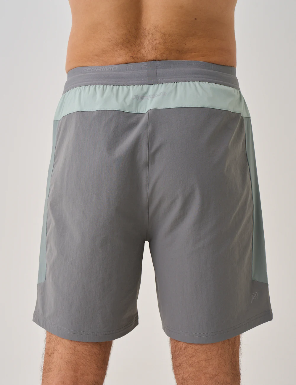 IMPACT SHORT - MINT / DARK SAGE - Image 3