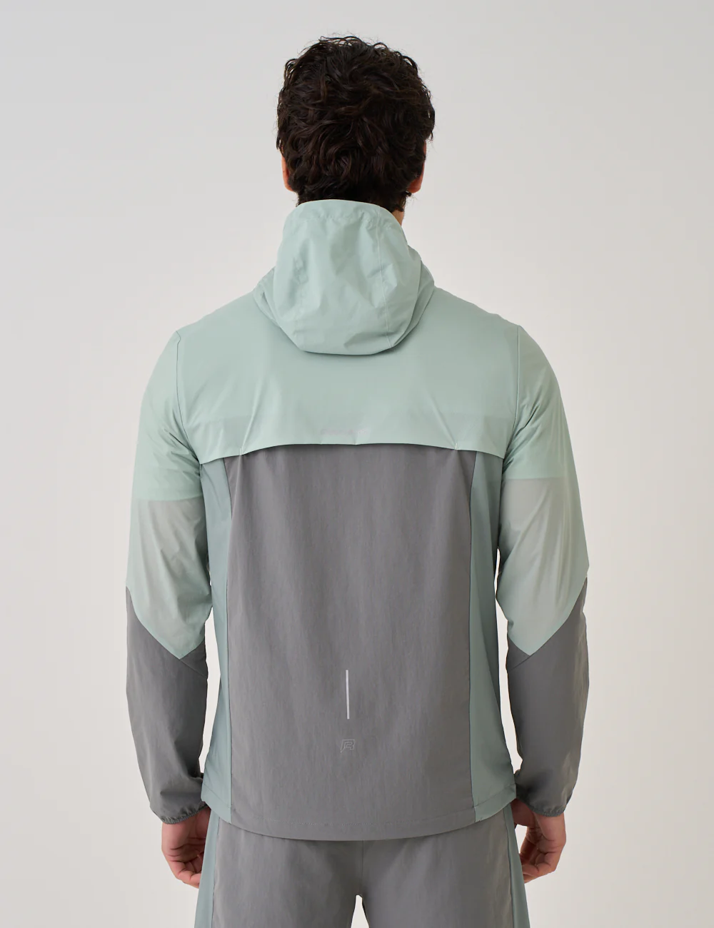 IMPACT WINDBREAKER - MINT / DARK SAGE - Image 3