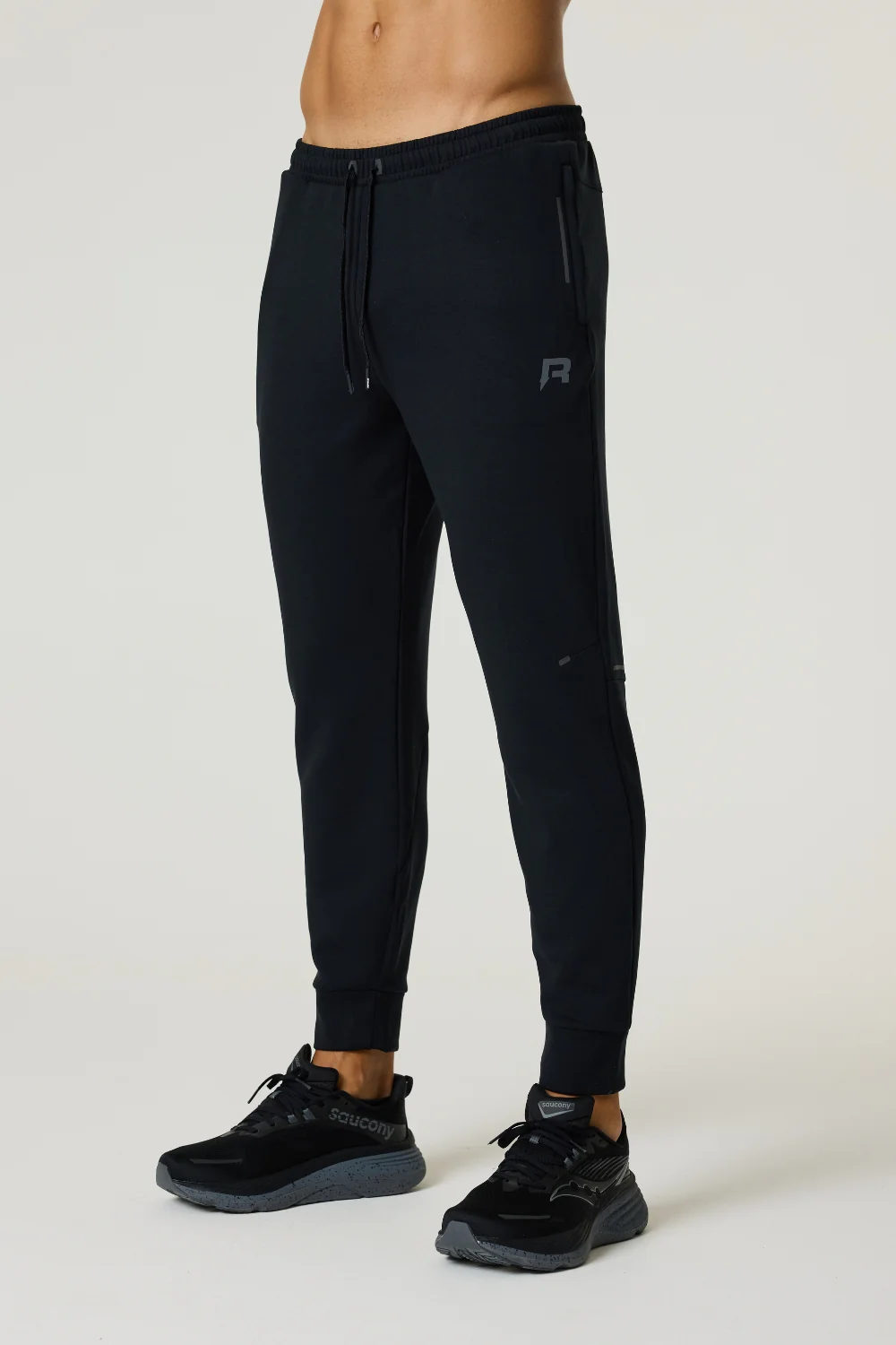 MOTION JOGGER - BLACK
